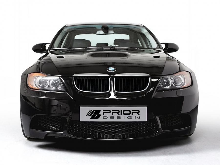  BMW M3 Sedan by Prior Design 2011 года  (фото 7 из 7)